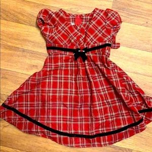 Bonnie Jean children’s holiday dress